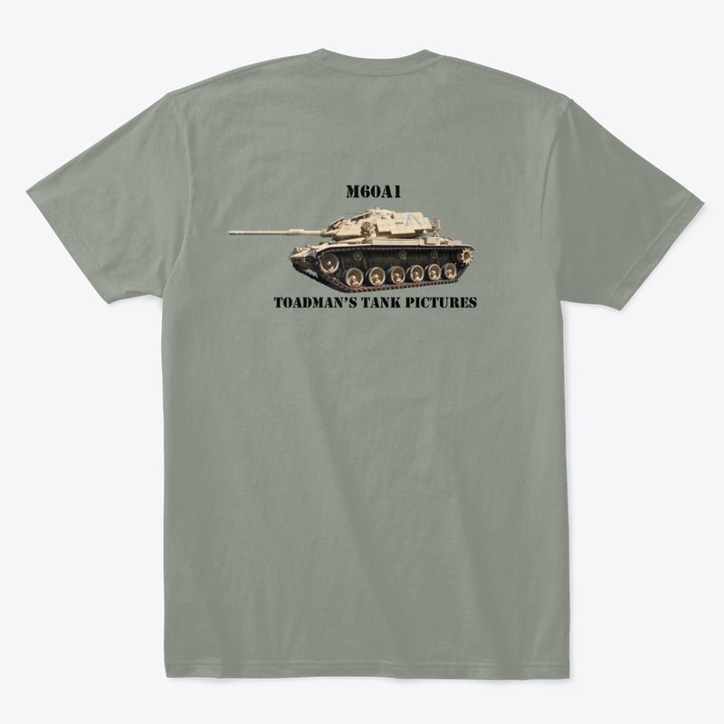 M60A1 w/Toadman logo blk-txt