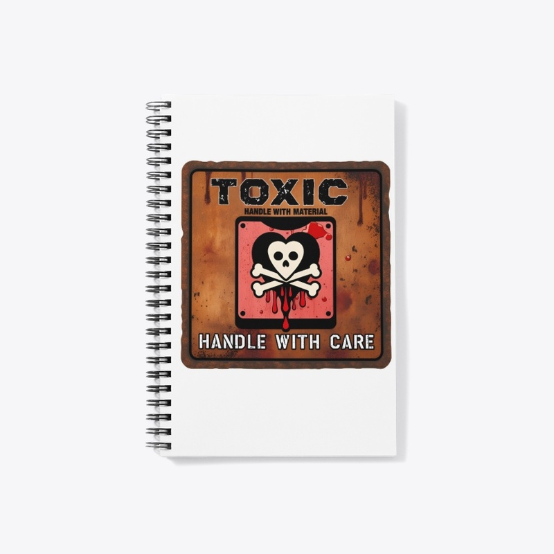 Toxic Handle With Care