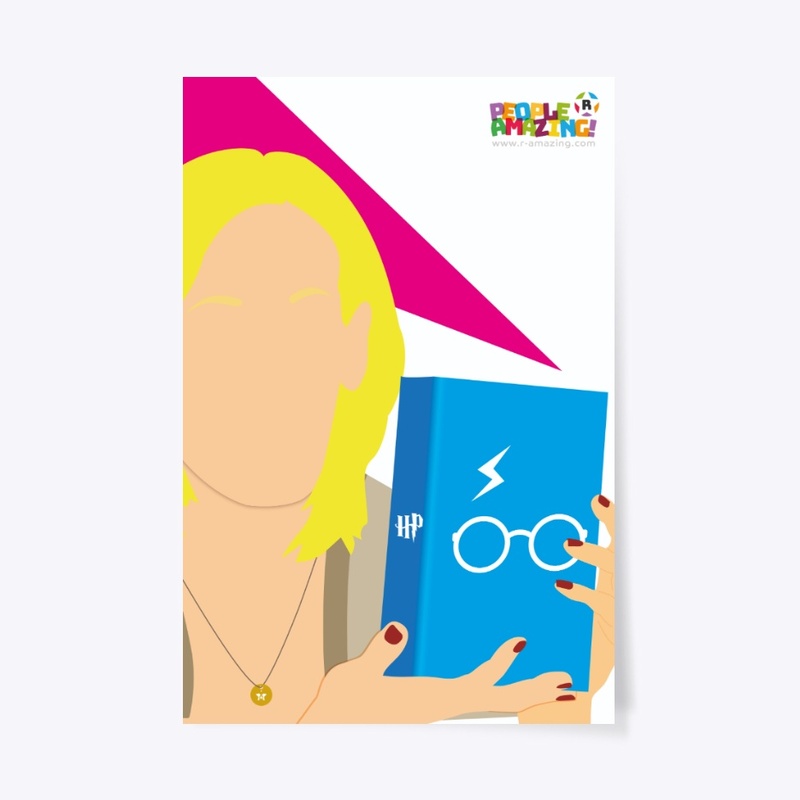  Best Selling British Author - Poster