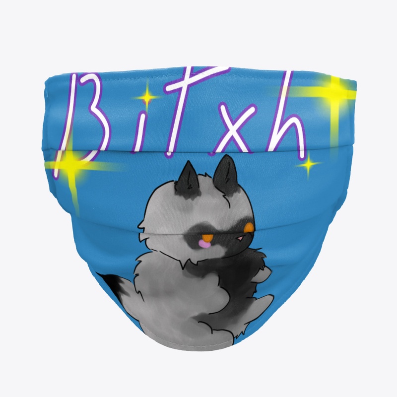 Extra Chibi Kitsu Merch