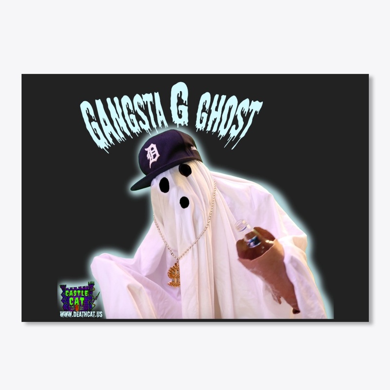 Gangsta G Ghost 2