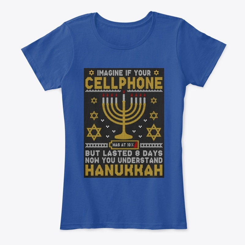 Hanukkah Cellphone
