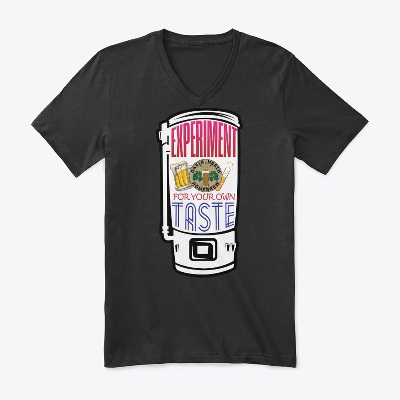 Experiment For Your Own Taste 