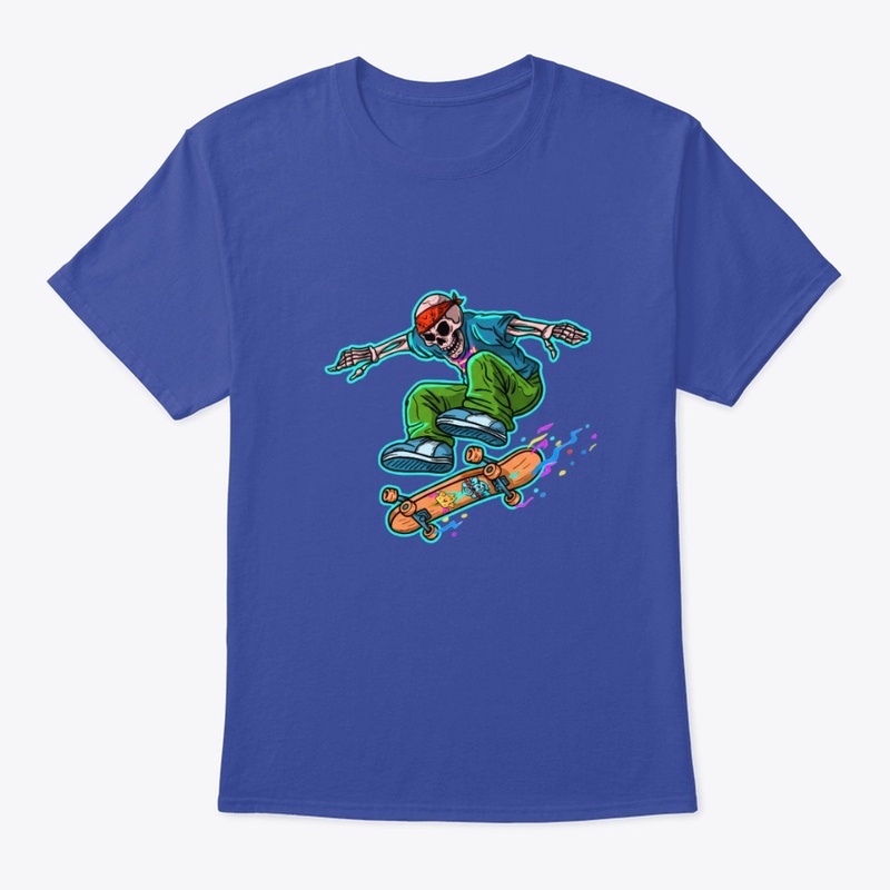 Wild Skate Board