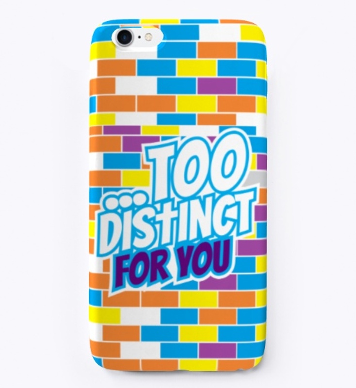 TOO Distinct