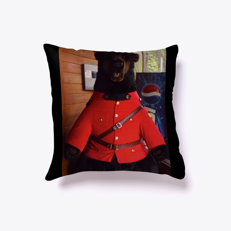 Canadian Bear
