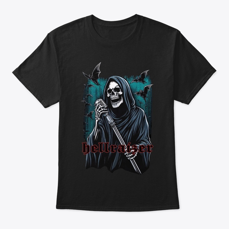 HellRaizer Reaper, Microphone, Bats