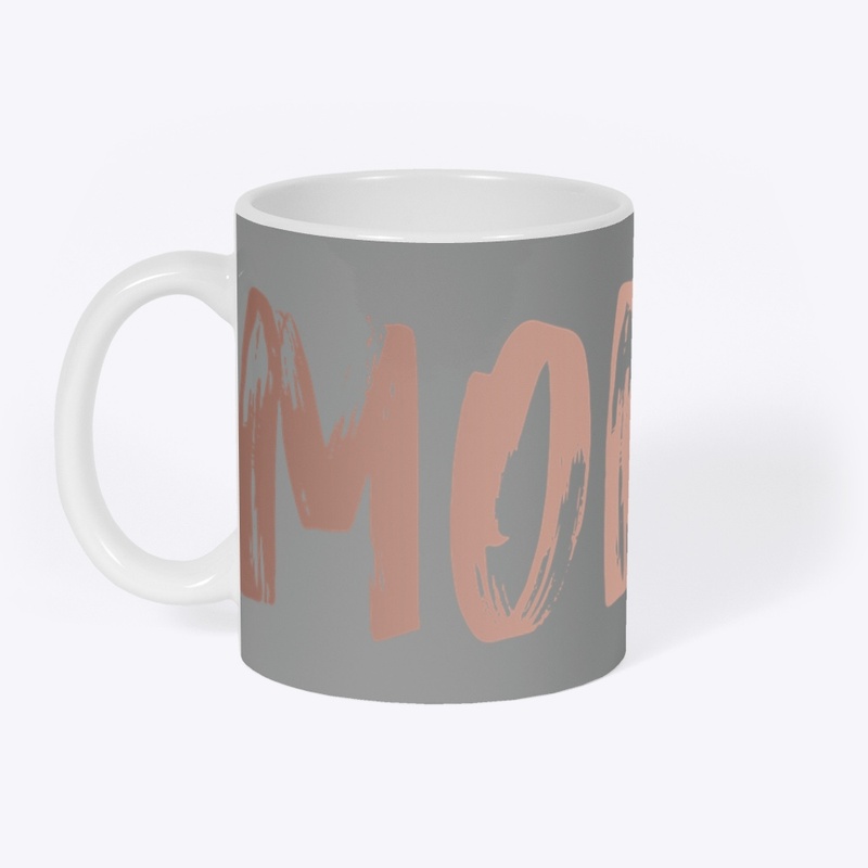 Momma mug gld