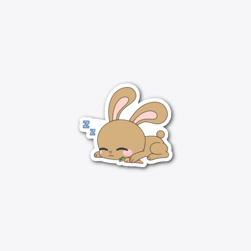 [ Sleepy Bunbun ] Ginger