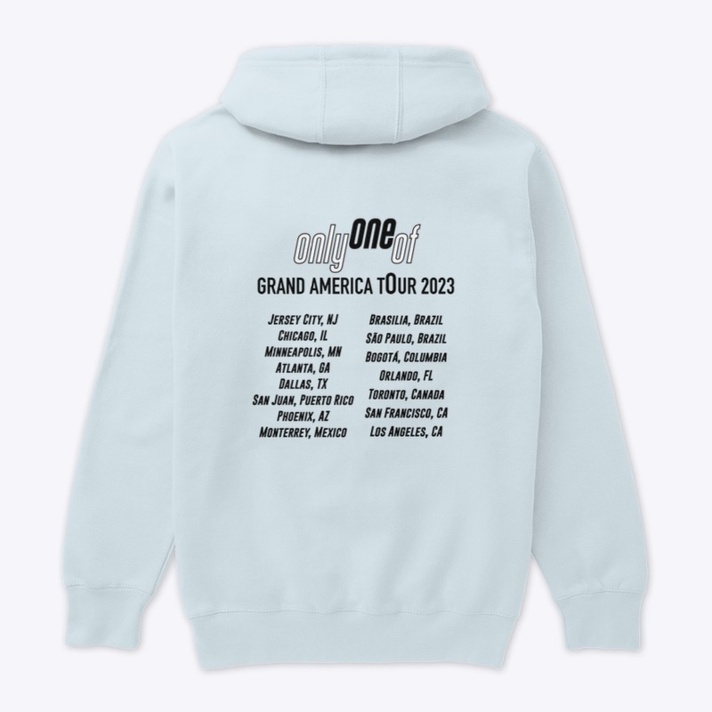 GAT 2023 Hoodies