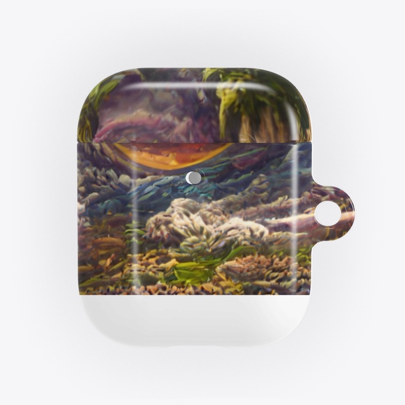 Tropical Cyclone Four AI