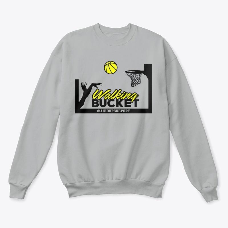 Walking Bucket Crewneck