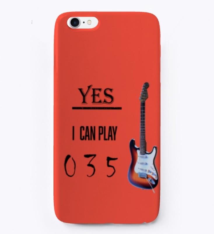 What can you play, guitar, 035