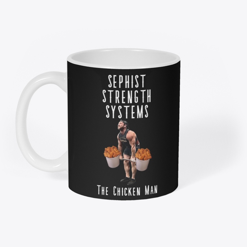Sephist Powerlifting 