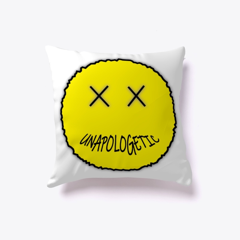 Unapologetic Smiley Accessories