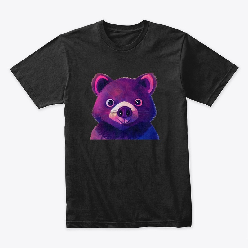 Wombats lover tee and sticker