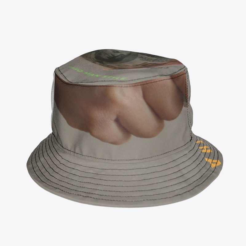 Rich a lie, that's it