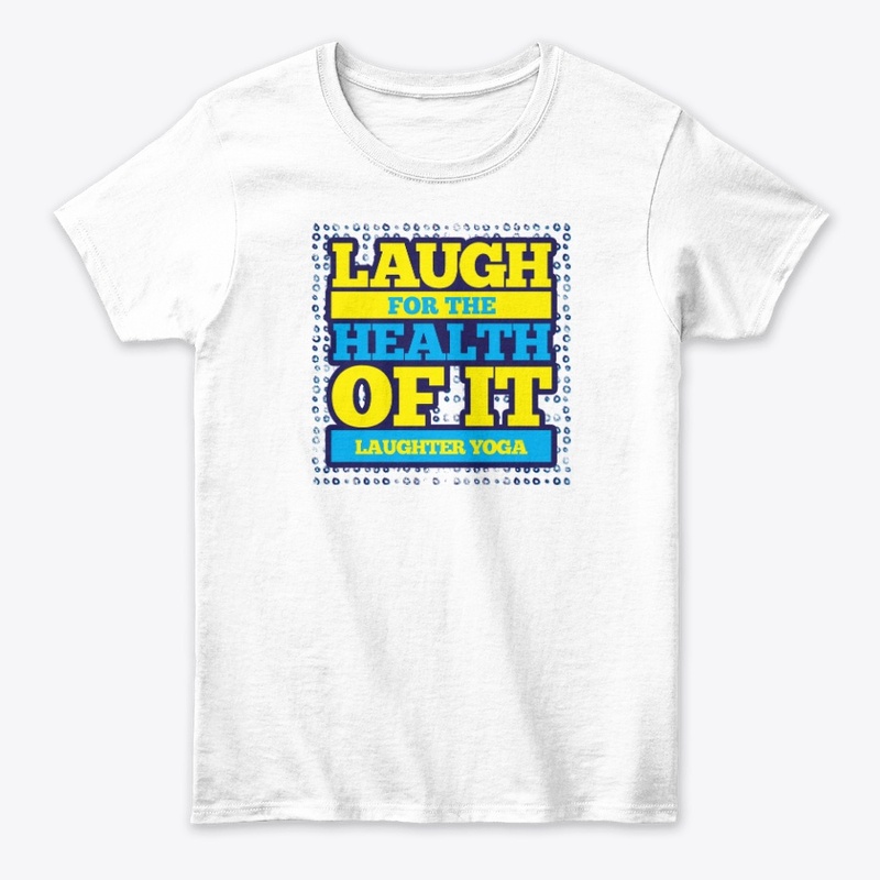 Laugh for the health of it