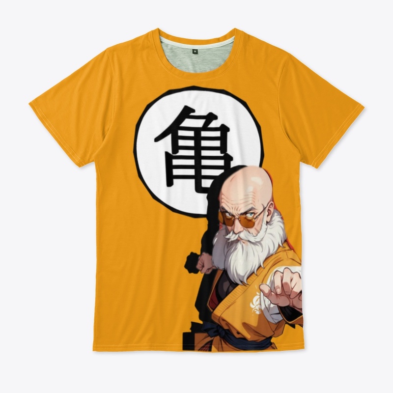 Anime DigiArt Custom Brand Tee's