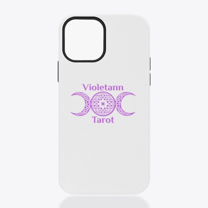 Violetann Tarot Logo
