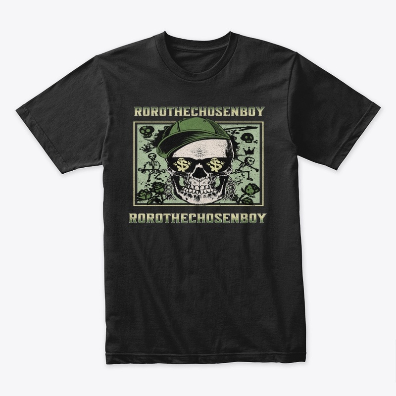 RoroTheChosenBoy Merch