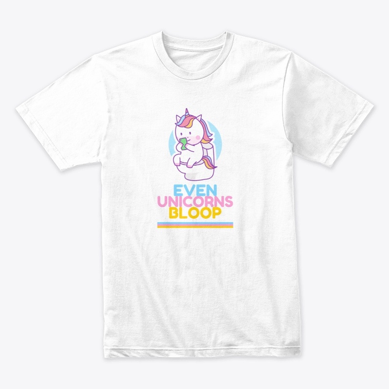 Even Unicorns Bloop