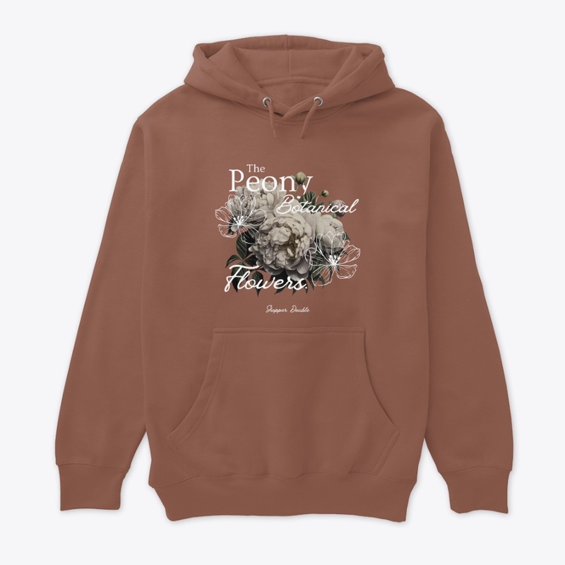 The Peony Botanical Series