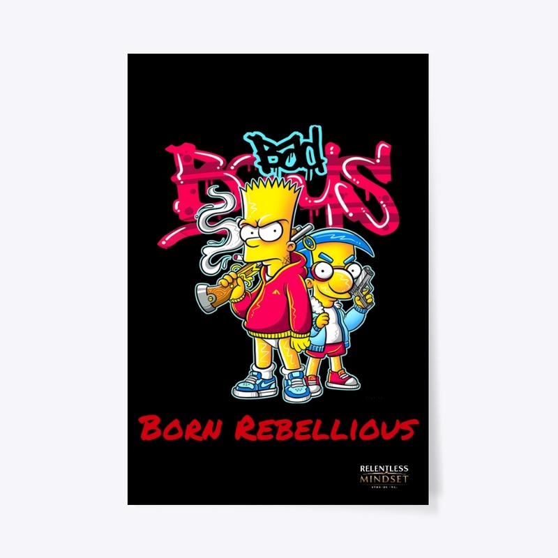 Bart & Milford Bad Boys