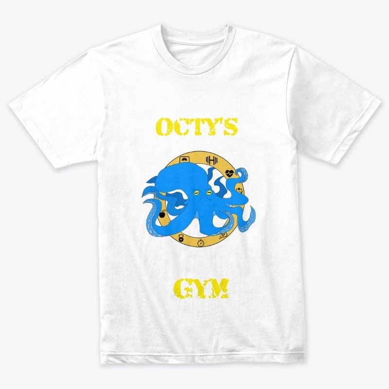 Squid Ink Soup "Octy's Gym"