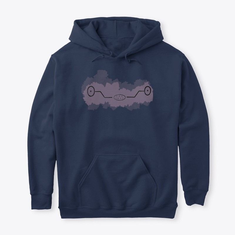 Cursed Speech Hoodie 