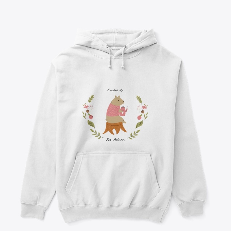 Cute Autumn, Fall Aesthetic, Animal. 