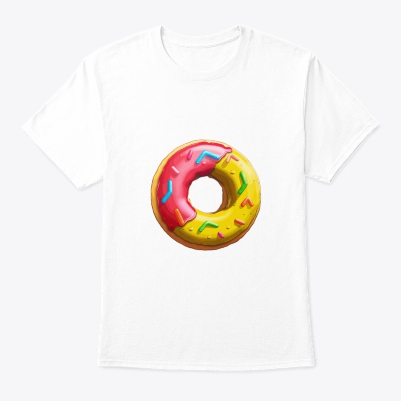 Donut Stress Just Do Your Best