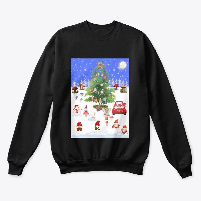 Christmas in Gnome Village