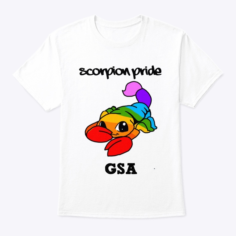 Scorpion Pride GSA