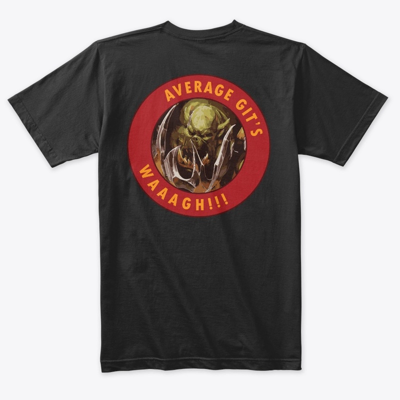 Average Git's Ironjaw