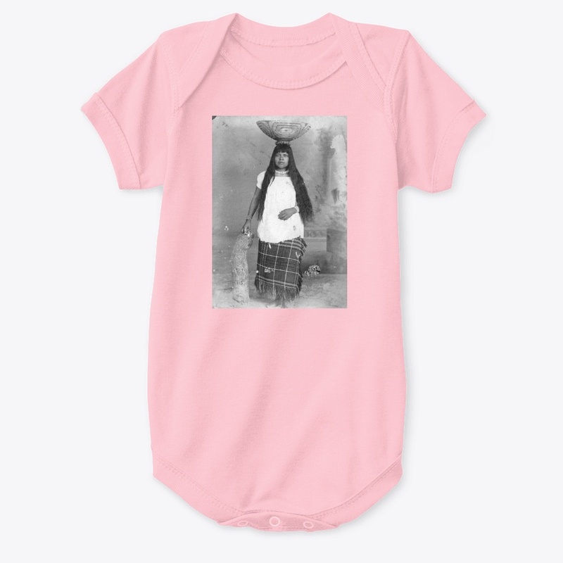O'odham Woman