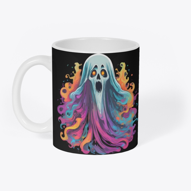 Scary Ghost #3