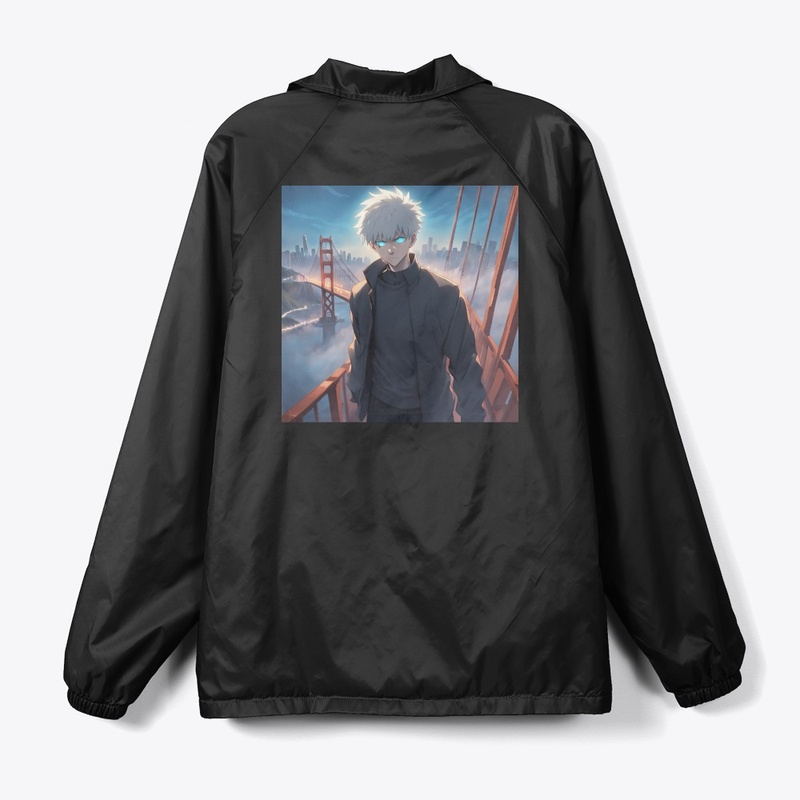 Bay Area Domain Expansion