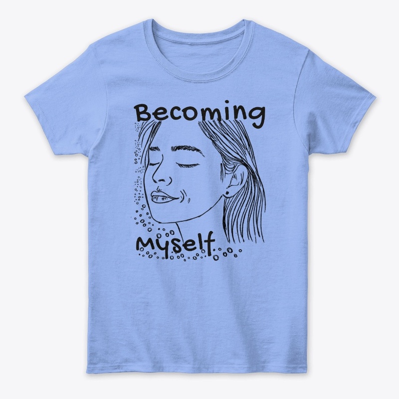 Becoming Myself