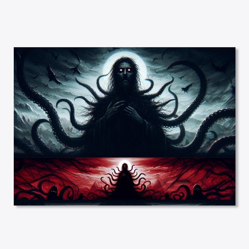 Ctulhus Scream Merchandise Series 2 