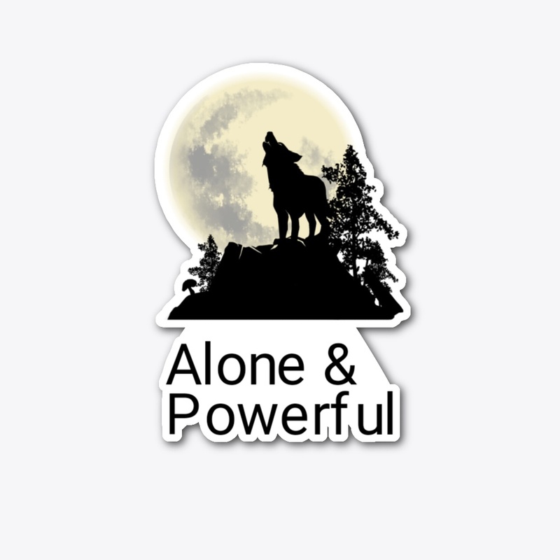 Wolf attitude