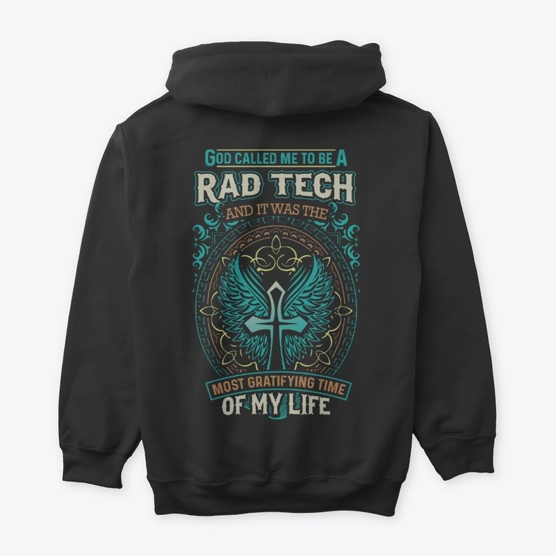 Limited Edition RAD Tech Hoodie