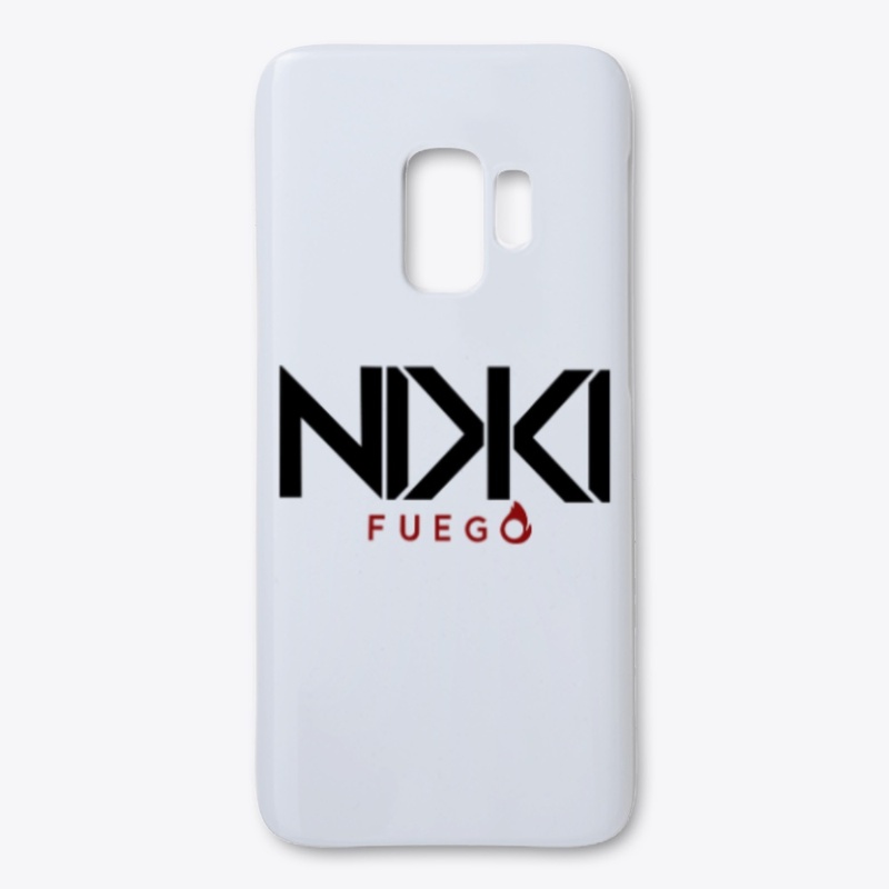 Black and Red Fuego Set Limited Edtion