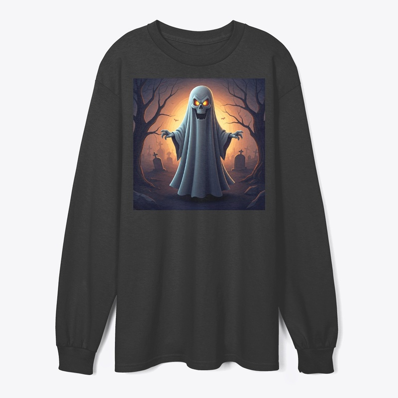Creepy Ghost