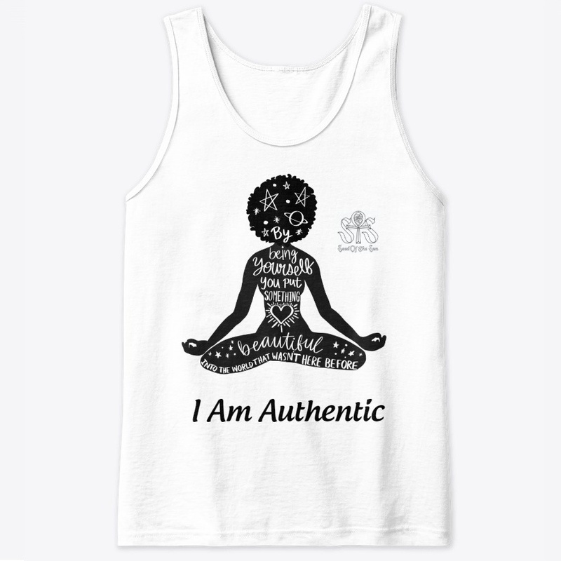I AM AUTHENTIC