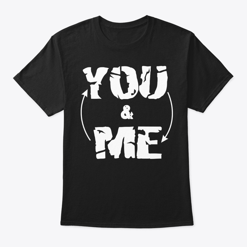 You & Me Black