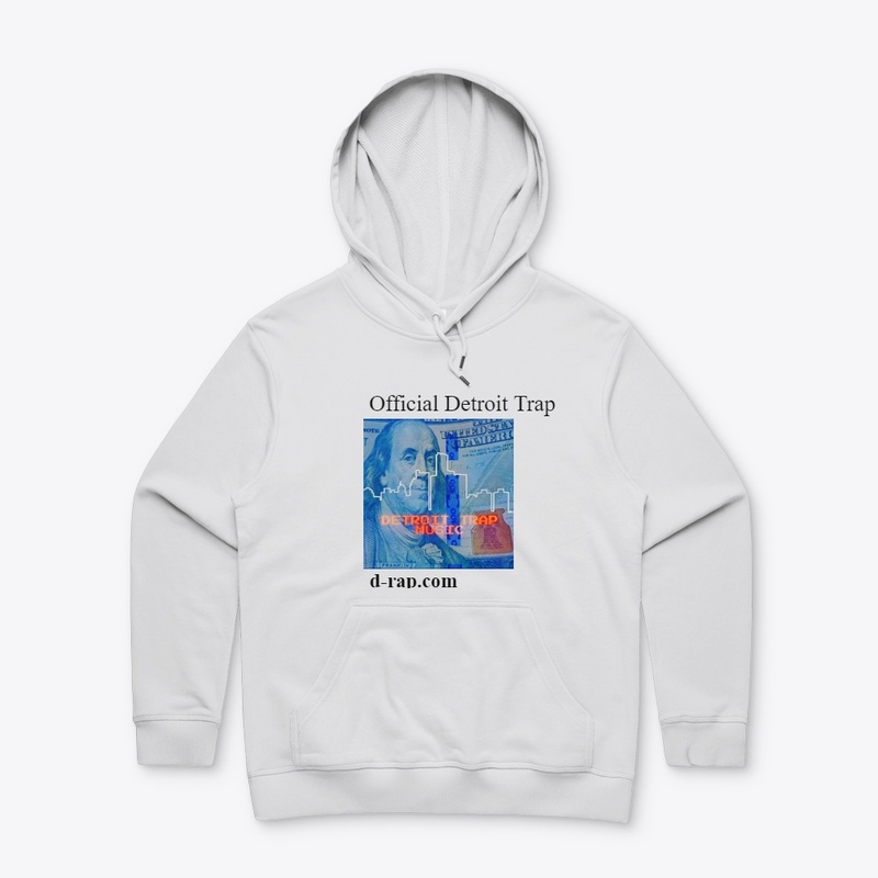 Official Detroit Trap Music Merchandise 