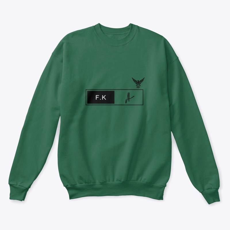 Cre Neck T-Shirt 