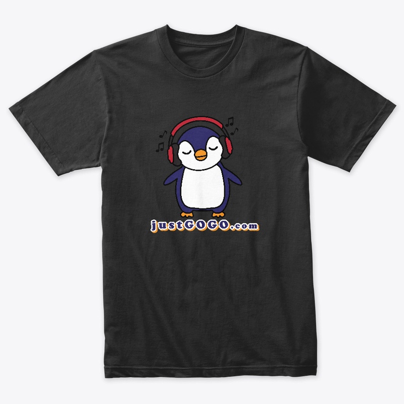 Penguin just GOGO
