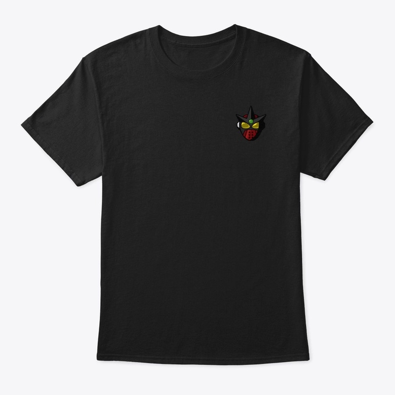 WillyWillFB Logo Tee Heart